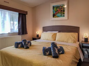 1 bedroom accommodation in Dollar, near Stirling - Image 4