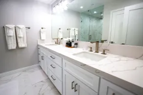 World Cup Retreat! Steps to Sand, Luxury Beach House, Game Room, Firepit, Ensuite Beds, Pets OK - Image 4
