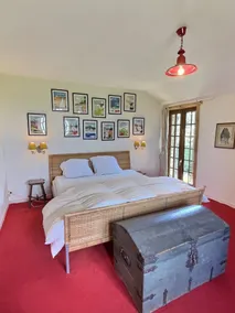 Maison de Campagne au Calme, Idéale Pour les Familles et les Groupes - Image 4