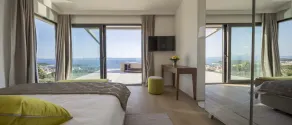 5*Familiy Villa,Seaview,Indoor&Outdoor Heated Pools+free airport transf up to 7p - Image 4