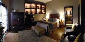 Suite privée de la villa UT Sequoyah Hills - Promenade des stades universitaires - Image 4