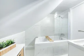 House 8 persons - Subway + train station / Private parking lot / Wifi / CDG airport / - Image 4