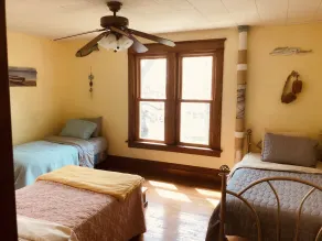 90 Ft of Frontage on Balsam Lake, WI--w/large dock and more. Sleeps 12+ - Image 5
