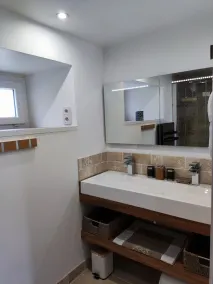 gite de caractère classé 4* entièrement rénové plages et commerces à pieds. - Image 3