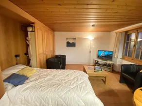 Mysiga, tyst och centralt belägen lägenhet med utsikt över Eiger North Face! - Image 5