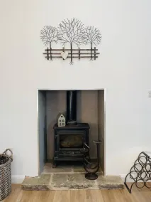 3 bedroom single story in Appleby Magna - Image 2