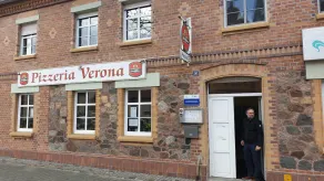 Doppelzimmer - Pension Pizzeria Verona - Image 4