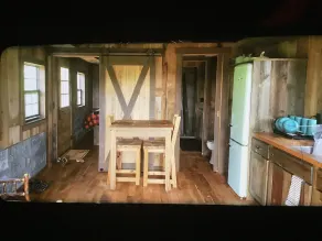 Rustic Cabin on 7 Acres - Image 4
