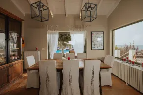 Exclusive Seafront Villa up to 18 – Breathtaking Views & Personal Chef & Daily maid Included! - Image 5
