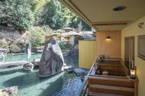 Fuefukigawa Onsen Zabo - Image 2
