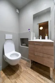 Superbe appartement dans immeuble classé - Image 2