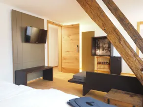 4 Fachwerkzimmer, 27qm, 1 Schlafraum, max. 2 Personen - Image 3