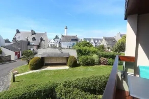 Appartement T2 à Bénodet, refait à neuf, balcon, plage à pied, parking, classé 2 étoiles - FR-1-481-64 - Image 5