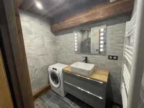 Appartement Duplex 6 ou 7 personnes dans chalet à 250 m des pistes - Image 2