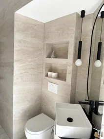Wohnung für 4 Personen mit Whirlpool und ein grosse Garten - Image 3
