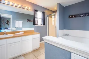 Luxury 5 bed 4 bath SW facing pool with conservation and lake view - Image 5