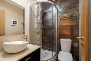 WHome Premium Family Apartment w/ Lift, AC & Barbecue - Image 3