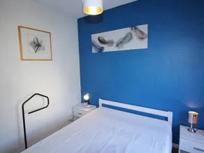 Luchon 2BR south balcony, parking, small pets allowed - Image 4