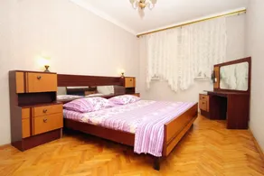 Apartamento para dos personas con terraza y vista al mar Zavalatica, Korcula (A-4453-c) - Image 3