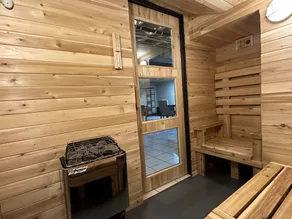 Centrally Located Cabin with Sauna and Hot Tub - Image 3