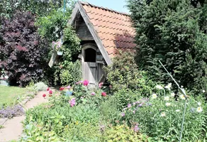 Gemuetliche Wohnung in Kluetz mit Garten - Image 3