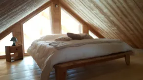 Charming chalet in a family resort - La Féclaz - Image 2