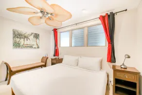 Ocean view condo with shaded lana'i, WiFi & shared pool, tennis, grills, cabana - Image 3