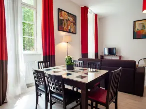 Gemütliches Appartement in Cité Médiévale | Piscine Extérieure Chauffée - Image 5