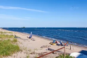 Coastal Cottage - Private Beach & Water Views! - Image 1