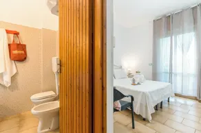Monolocale vista mare-Studio-Balcony-Private Bathroom - Image 2
