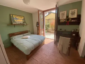 Appartamento con Giardino Privato sul Naviglio Grande a due Passi Dalla Movida - Image 4