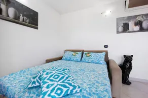 Villa 'Casa Vacanza Sanaa' avec vue sur la mer, terrasse privée et Wi-Fi - Image 5
