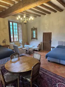 Charming suite, sleeps 4, in a quiet garden in Anjou  - Image 5