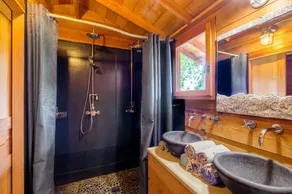 Cabane \"Colonel Hathi\" dans les arbres avec piscine partagée, terrasse et Wi-Fi - Image 2
