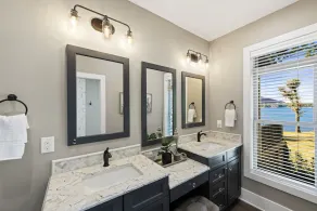Channel Marker: Exclusive Lakefront Home w/Hot Tub, Custom Bunk Room, Dock & Optional Boat Rental - Image 5