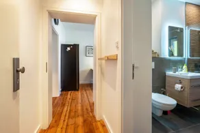 Appartement \"Am Ostufer\" avec jardin commun et Wi-Fi - Image 2