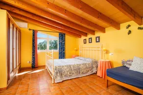 Finca 'Ses Oliveres En Port Verd' mit privatem Pool, WLAN und Klimaanlage - Image 4