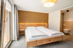 Zimmer Freude (1-2 Personen) - Moosbrugger Rosmarie - Haus WohlSEIN - Image 4