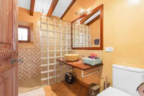 Holiday Home \"Es Tarongers\" with Mountain View, Garden, Terrace & Pool - Image 2