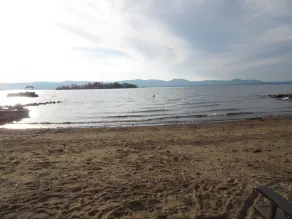 La Maison d'Hôtes - EN FACE DE SAND ISLAND SUR LE LAC SACANDAGA - Image 4