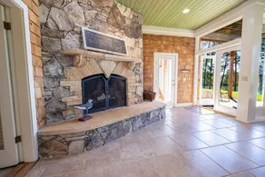 Lakefront Cabin Retreat. Private Setting. Sleeps 20. Boat Rental - Image 2