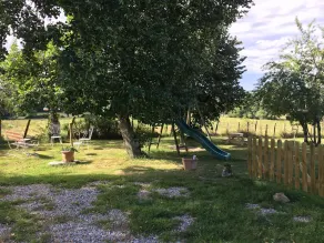 Charmerende sommerhus stor kapacitet rummelig og behagelig stor sydvendt have - Image 2