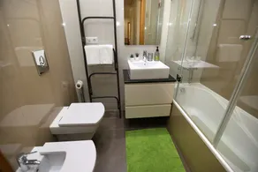 Wie Zuhause - Apartment mit 1 Schlafzimmer, mit Terrasse - Parque das Nações - Image 2
