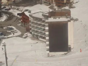 For rent studio for 4 people in Val Thorens from March 9 to 16, 2019 - Image 2