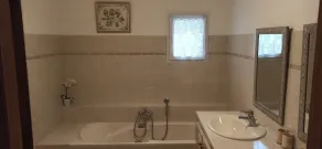 Beautiful villa for 8 people with sea-mountain pool - Image 4