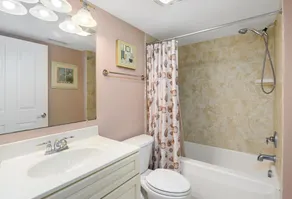 Belmont Towers 307 by Seaside Vacations & Sales - Image 5