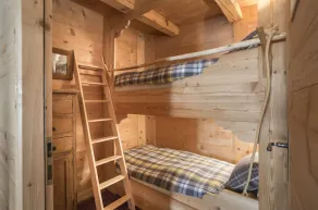 Grazioso appartamento in chalet vicino Les Arcs classificato 4 cristalli Paradiski - Image 3