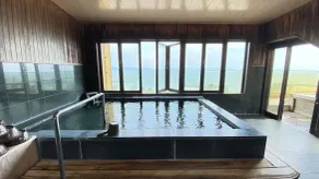 Japanesestyle room Ocean view Maximum 2 people | 1 night plan with breakfast  / Gamagori Aichi - Image 4
