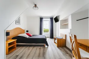 Maison de vacances 'Gîte Panda' avec piscine partagée et SPA, Wi-Fi et climatisation - Image 5