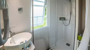 Camping de Mesqueau *** - Mobile Home Superior 3 Zimmer 4 Personen - Image 5